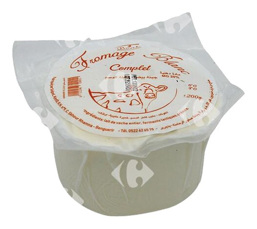 Fromage Frais Complet Beat 200 g