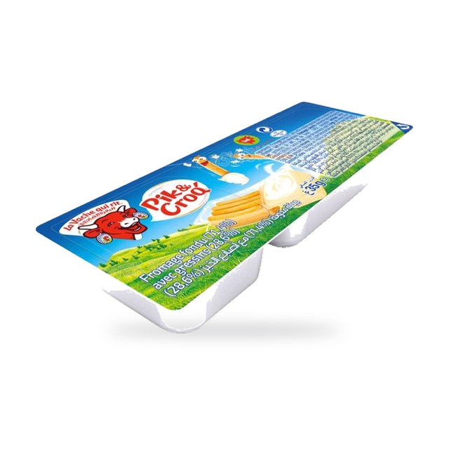 Fromage Enfant Pik et Croq' La Vache Qui Rit 35 g