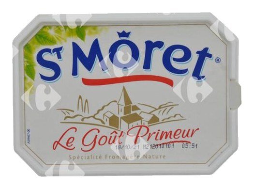 Fromage Le goût Primeur St Môret 150 g