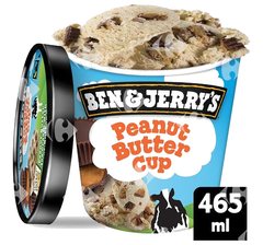 Crème Glacée Peanut Butter Cacao Pot Ben & Jerry's 465 ml