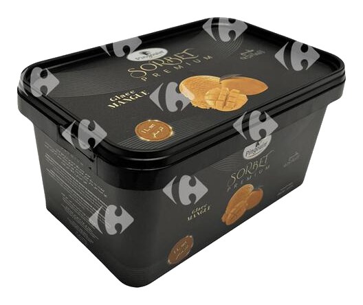 Glace Sorbet Mangue Premium Pingouin 1 L