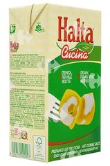 Crème Végétale Cuisine Halta 200 ml