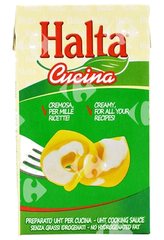 Crème Végétale Cuisine Halta 1 L