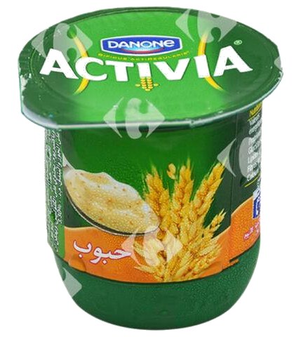 Yaourt Brassé aux Céréales Activia 110 g