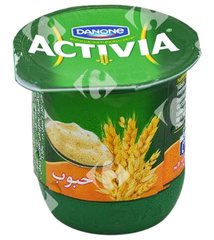 Yaourt Brassé aux Céréales Activia 110 g