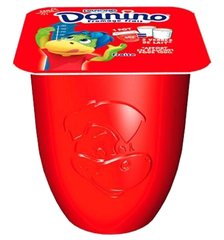 Yaourt à La Cuillère Fraise Danino 45 g