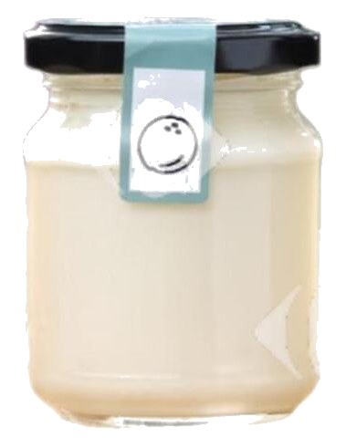 Yaourt Grec Bio La Ferme de Bouskoura 250 g