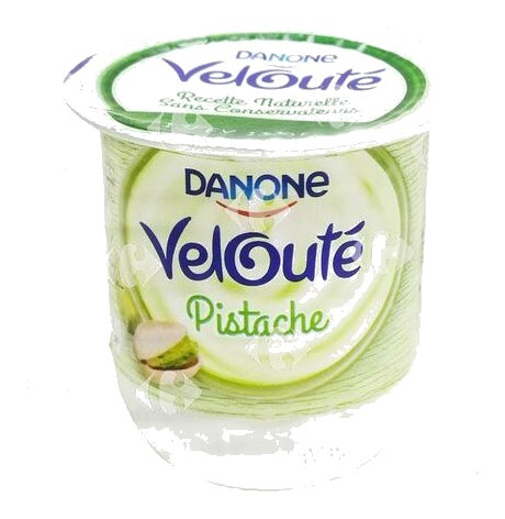 Yaourt Brassé Pistache Velouté Danone 110 g