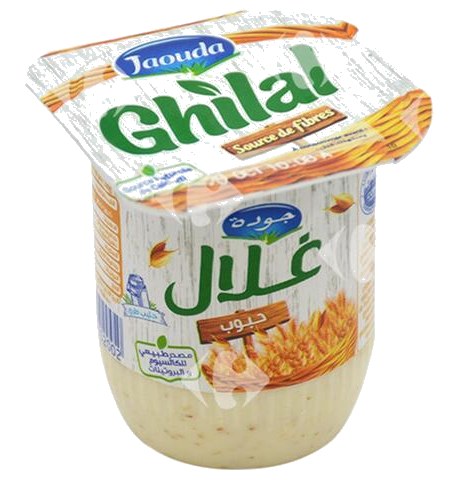Yaourt Brassé Céréales Ghilal Jaouda 110 g