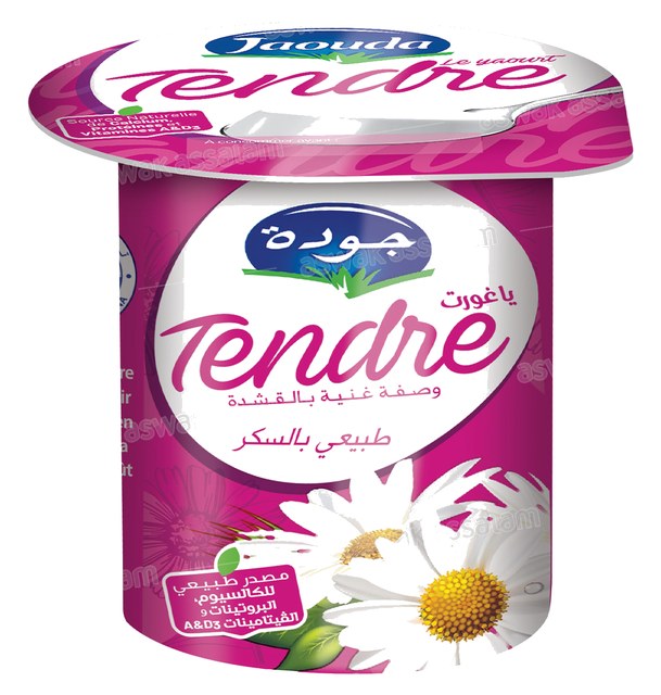 Yaourt Ferme Nature Sucré Tendre Jaouda 110 g