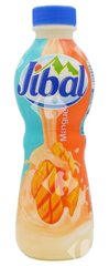 Yaourt à Boire Mangue Jibal 380 g