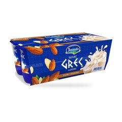 Pack Yaourt à Boire Pâte d'Amandes Grec Jaouda 8x165 g