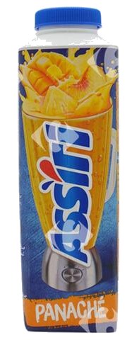 Yaourt à Boire Panaché Assiri Danone 440 g