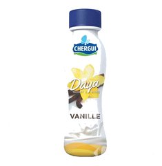 Yaourt à Boire Vanille Daya Chergui 330 ml