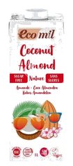 Lait d'Amande Coco Nature Bio Ecomil 1 L