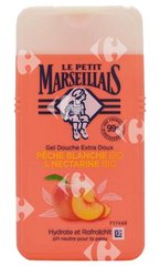 Crème de Douche Nectarine Le Petit Marseillais 250 ml