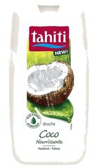 Gel Douche Lait de Coco Tahiti 250 ml