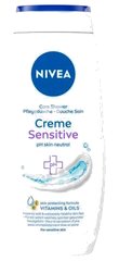 Crème de Douche Sensitive Nivea 250 ml