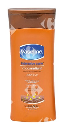Lotion Corporelle Cocoa Vaseline 200 ml