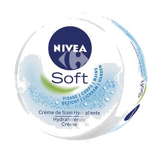 Crème de Soin Hydratante Nivea 50 ml