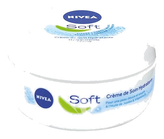 Crème de Soin Hydratante Soft Nivea 100 ml