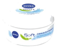 Crème de Soin Hydratante Soft Nivea 100 ml