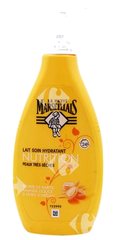 Lait Corporel Hydratant Nutrition Le Petit Marseillais 250 ml