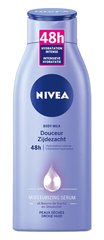 Lait Corps Hydratant Douceur NIVEA 400 ml