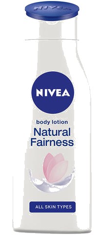 Lait Corps Natural Fairness Nivea 250 ml
