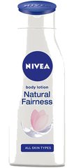 Lait Corps Natural Fairness Nivea 250 ml