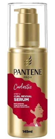 Sérum Curlastic Pantene 145 ml