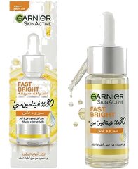 Sérum Fast Bright Booster Garnier 15 ml