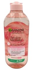 Eau Micellaire Tout en 1 à l'Eau de Rose Garnier 400 ml
