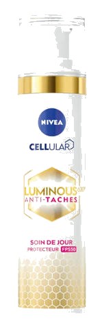 Soin de Jour Anti-taches SPF50 Luminous 630 NIVEA 40 ml
