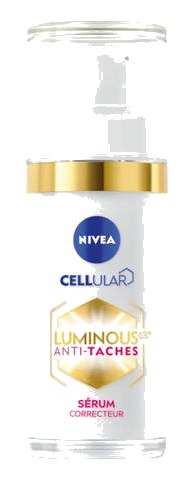 Sérum Correcteur Anti-taches Luminous 630 NIVEA 30 ml