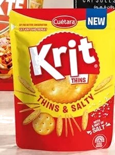 Crackers salé Krit – 85g
