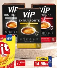 Capsules de café VIP – 10 capsules
