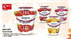 Yaourt brassé Bauer – 150g