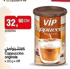 Cappuccino originale VIP – 250g