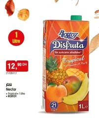 Nectar tropical Rostoy Disfruta – 1L
