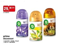 Désodorisant spray Air Wick – 260ml