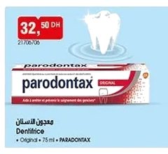 Dentifrice Parodontax Original – 75ml