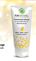 Gommage pour visage – 100ml