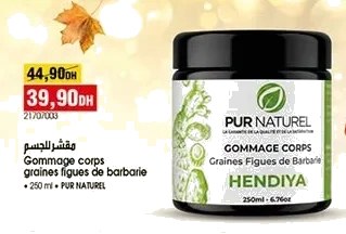 Gommage corps – 250ml
