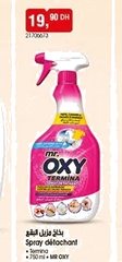 Spray détachant Mr Oxy Termina – 750 ml