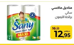 Essuie-tout Maxi Sany – Lot de 2