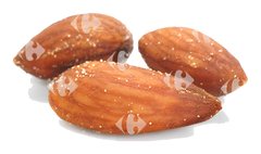 Amandes Salées 200 g