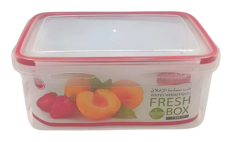 Boîte Alimentaire Fresh Box Plate 1,8 L