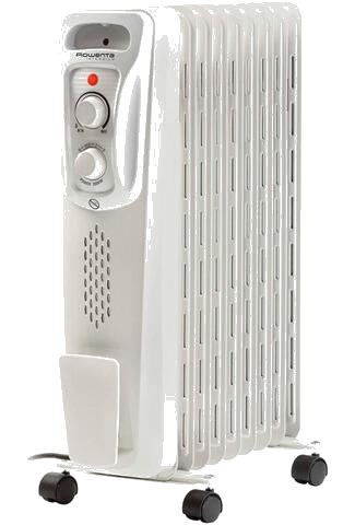 Radiateur à Bain D’huile Rowenta 2000W