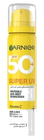 Écran Spray سوبر يوV Garnier 75 ml